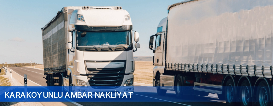 Karakoyunlu Ambar Nakliyat Karakoyunlu Ambar Nakliyat